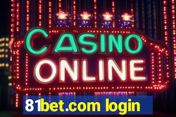 81bet.com login